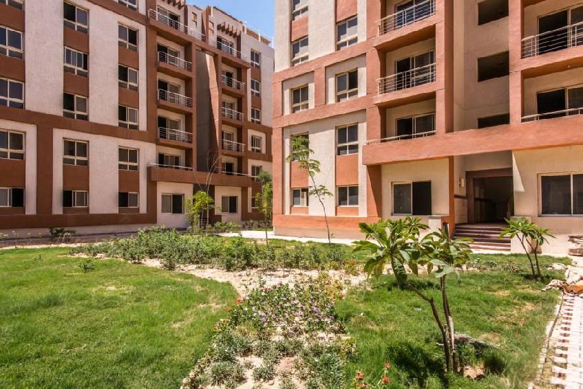 Degla Palms october,apartment with garden for sale